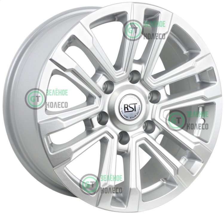 Шина 7.5xR17 6x139.7 ET40 D75.1 RST R107 S в Омске Шина 7.5xR17 6x139.7 ET40 D75.1 RST R107 S в Омске