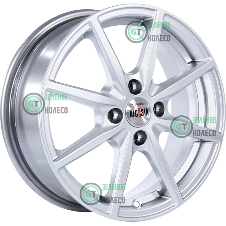 6xR15 4x98 ET35 D58.6 Alcasta M63 HS