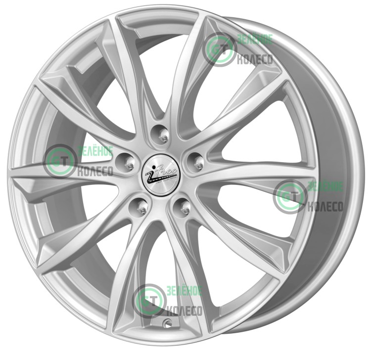 7.5xR18 5x114.3 ET50 D67.1 iFree КС684 Нео классик Каzантип