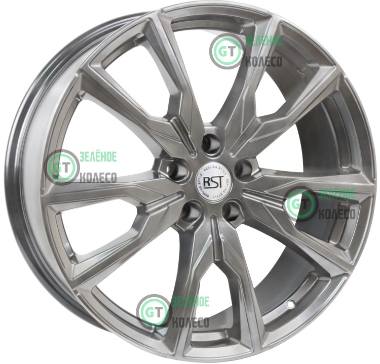 Шина 8xR20 5x108 ET33 D65.1 RST R012 bh в Омске