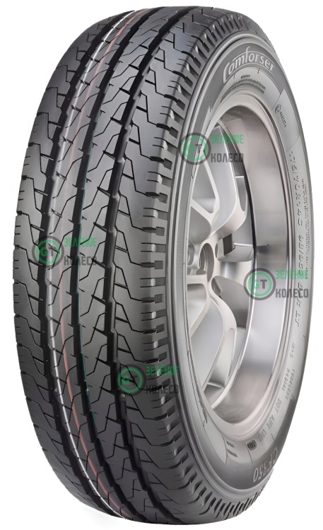 Шина Comforser CF350 185/75 R16C в Омске Шина Comforser CF350 185/75 R16C в Омске
