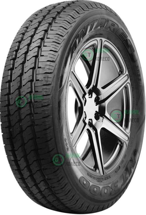 Шина Antares NT 3000 205/65 R16C в Омске