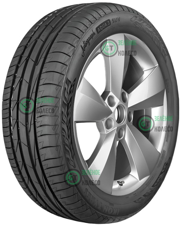 Шина Ikon Tyres Autograph Aqua 3 SUV 285/60 R18 в Омске