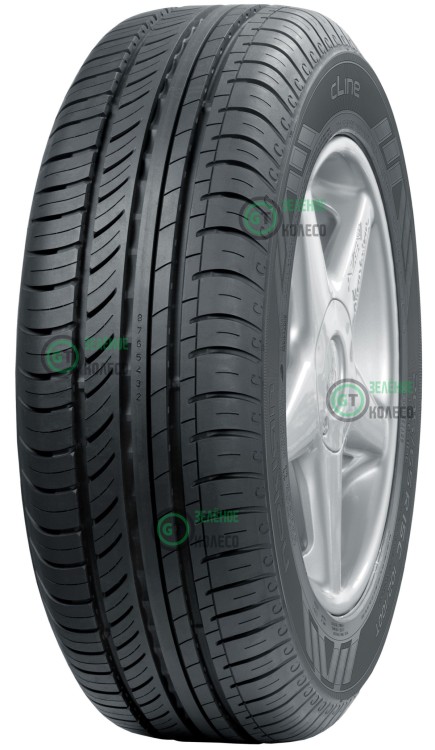 Шина Nokian Hakka C Van 185/75 R16C в Омске