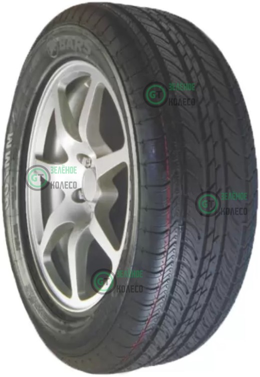 Шина Bars MM700 215/55 R17 в Омске