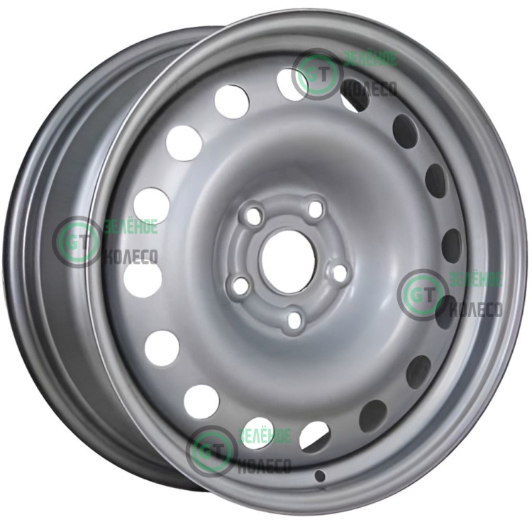 Шина 6.5xR16 5x112 ET33 DШт Trebl 9922 Silver в Омске Шина 6.5xR16 5x112 ET33 DШт Trebl 9922 Silver в Омске