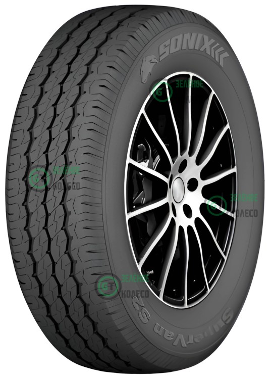 Шина Sonix SuperVan S2 155/ R12C в Омске