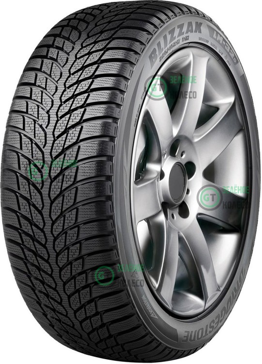 Шина Bridgestone Blizzak LM-32 215/45 R18 липучка в Омске