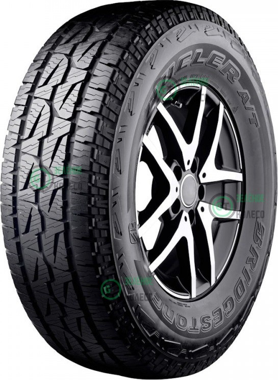 Шина Bridgestone Dueler A/T 001 265/70 R15 в Омске