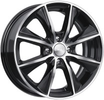 6xR15 4x100 ET40 D67.1 SKAD КЛ321 Порту Алмаз