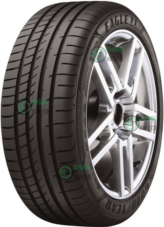 Шина Goodyear Eagle F1 Asymmetric 2 RunFlat 225/40 R19 в Омске