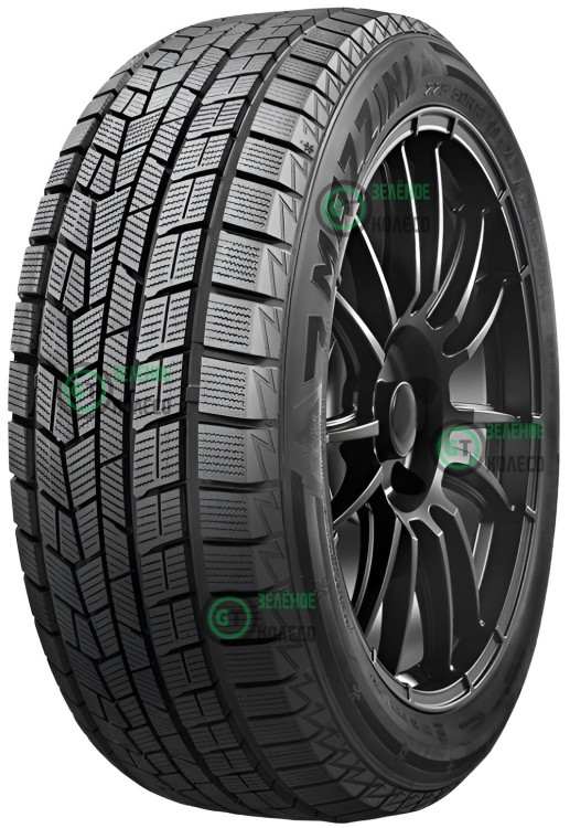 Шина Mazzini Snow Leopard 3 245/50 R18 липучка в Омске