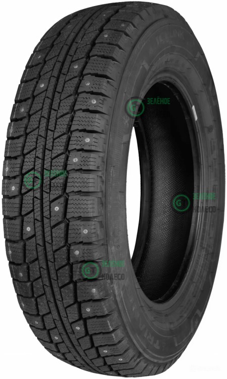 Шина Triangle LS01 185/75 R16C шип в Омске