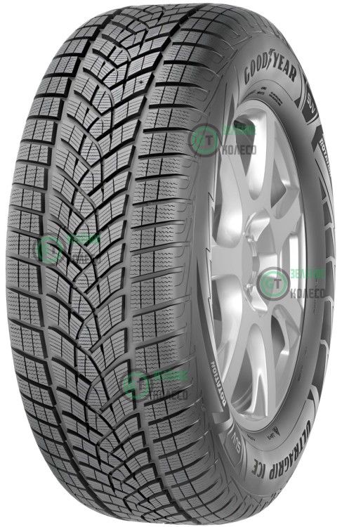 Шина Goodyear Ultragrip Ice SUV Gen-1 255/55 R20 липучка в Омске