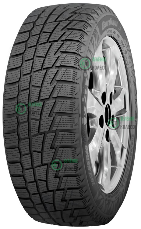 Шина Cordiant Winter Drive PW-1 215/70 R16 липучка в Омске