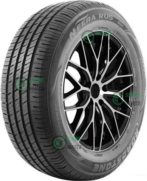 Шина Roadstone NFera RU5 235/65 R17 в Омске Шина Roadstone NFera RU5 235/65 R17 в Омске