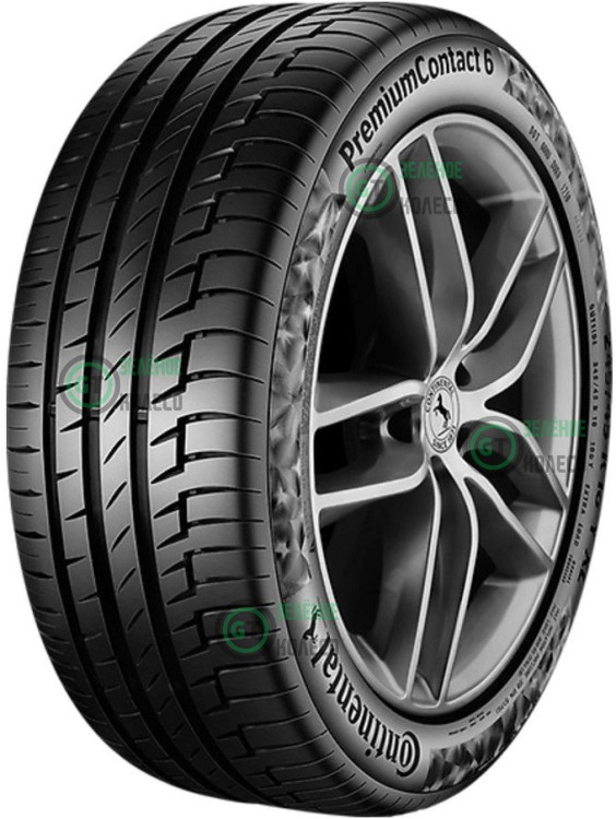 Шина Continental ContiPremiumContact 6 275/40 R18 в Омске