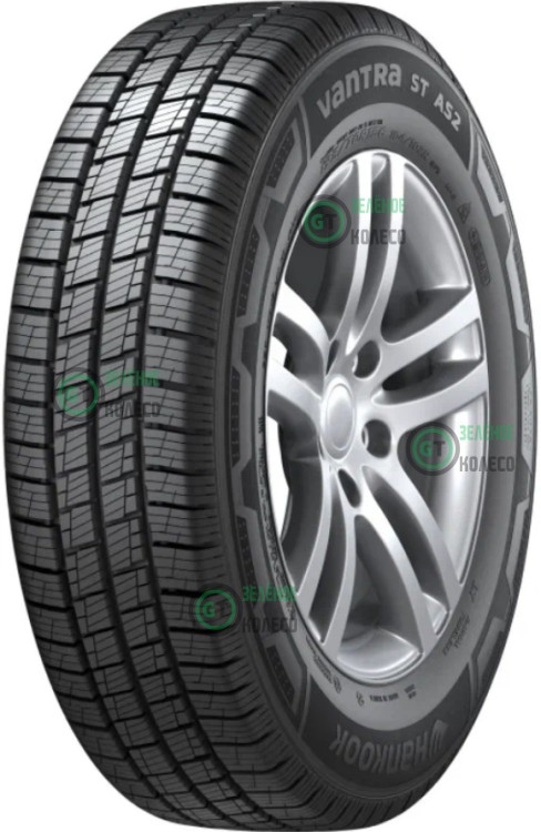 Шина Hankook RA30 Vantra ST AS2 195/75 R16 в Омске