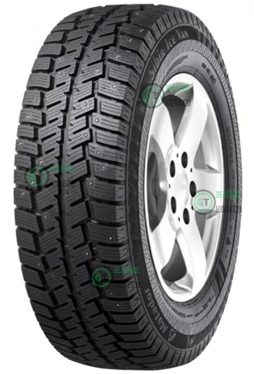 Шина Torero MPS-500 225/65 R16C шип в Омске