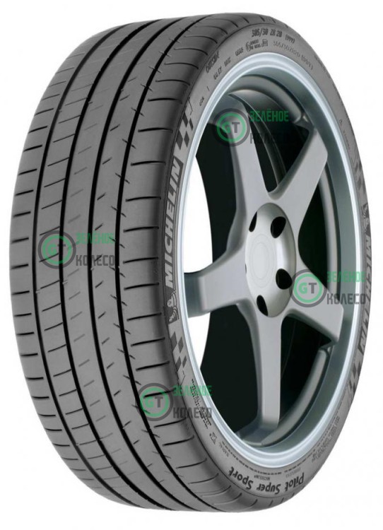 Шина Michelin Pilot Super Sport 285/35 R21 в Омске