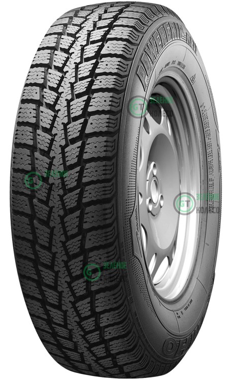 Шина Kumho Power Grip KC11 245/75 R16C шип в Омске