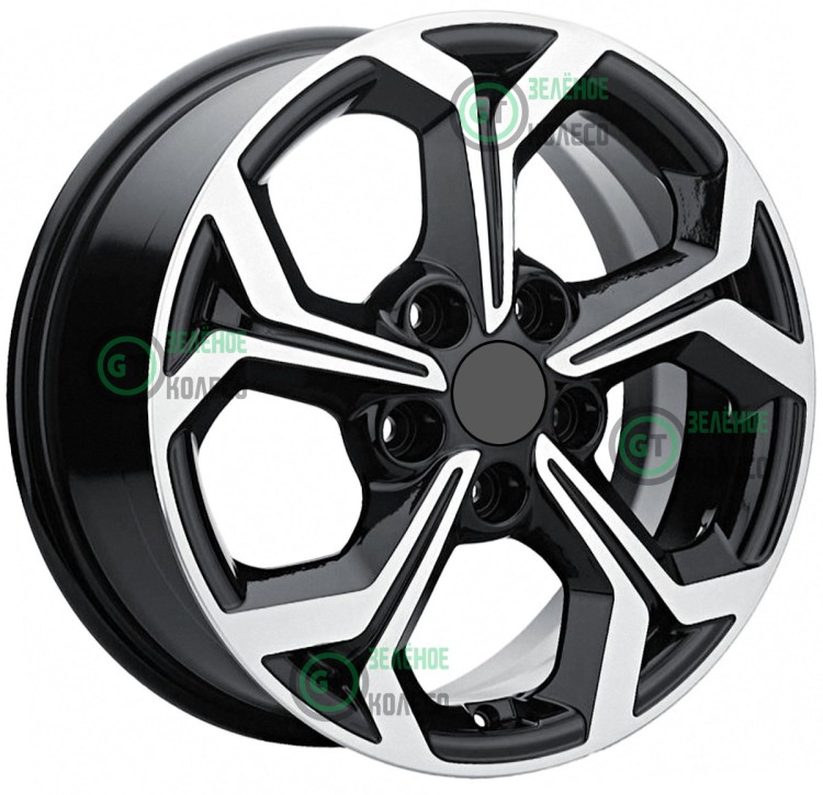 6.5xR16 5x114.3 ET50 D67.1 CARWEL Орель 190 AB