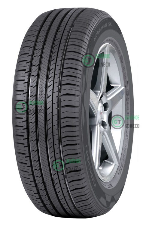 Шина Nordman SC 195/75 R16C в Омске Шина Nordman SC 195/75 R16C в Омске