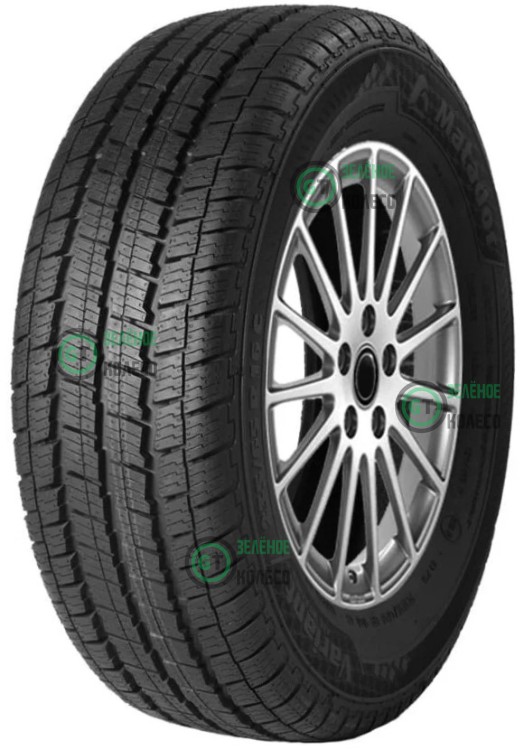 Шина Torero MPS125 Variant All Weather 185/ R14C в Омске
