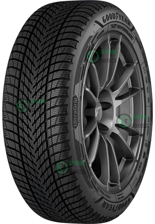 Goodyear UltraGrip Performance 3 255/40 R20 липучка