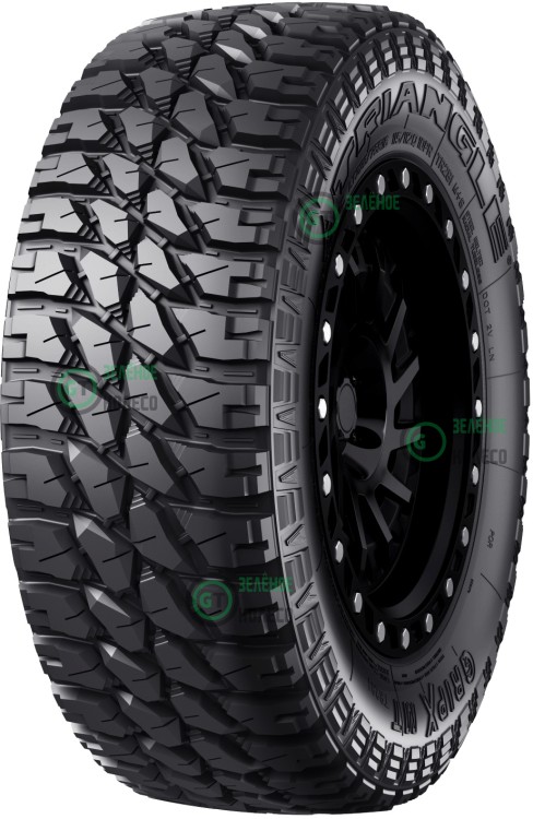 Шина Triangle TR281 GripX MT 235/85 R16 в Омске