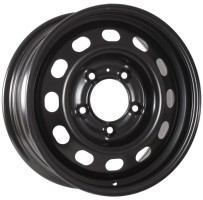 6xR15 5x139.7 ET40 D98.5 Magnetto Black (Chevrol Niva)