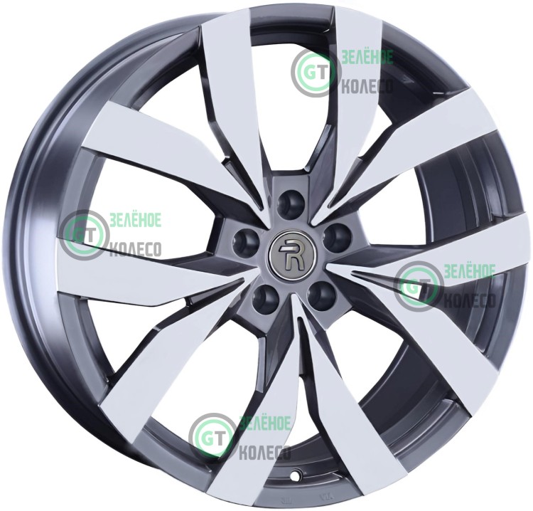 9xR20 5x112 ET33 D66.6 Replay VV258 GMF