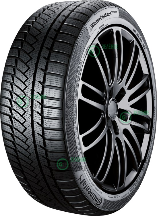 Шина Continental WinterContact TS850P 255/60 R18 липучка в Омске