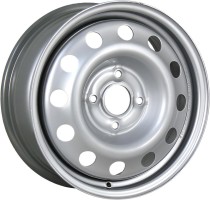 6.5xR16 5x114.3 ET50 DШт Trebl 8873 Silver