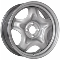 6.5xR16 4x100 ET50 D60.1 ТЗСК Серебро (silver) (Lada Vesta)