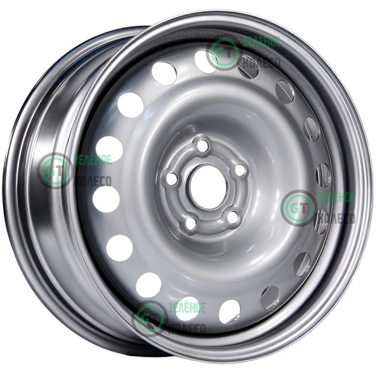 Шина 6.5xR16 5x114.3 ET45 D60.1 Trebl 7865 Silver в Омске Шина 6.5xR16 5x114.3 ET45 D60.1 Trebl 7865 Silver в Омске