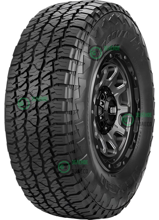 Шина Nexen Roadian ATX 245/75 R17 в Омске Шина Nexen Roadian ATX 245/75 R17 в Омске