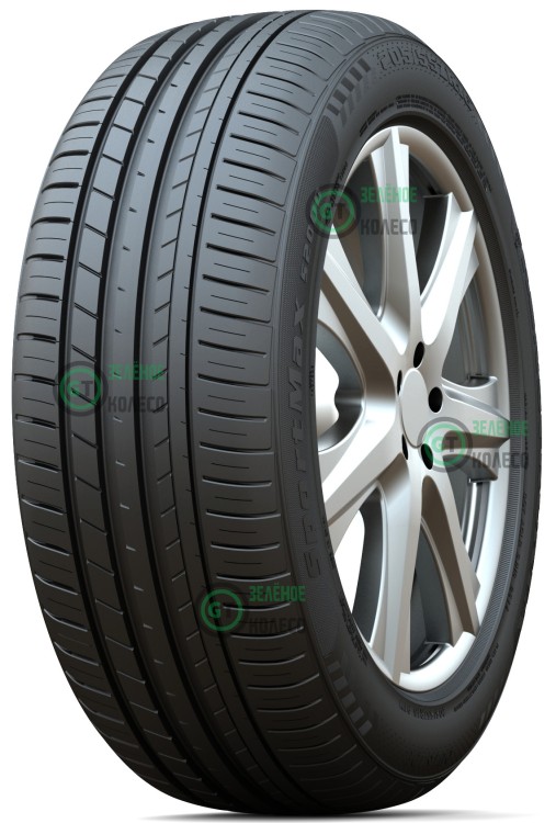 Шина Kapsen SportMax S2000 215/55 R17 в Омске