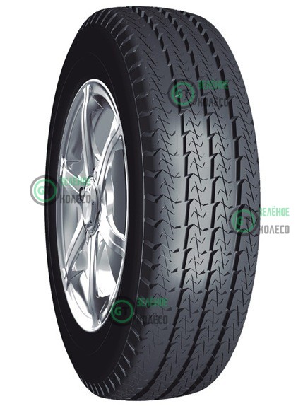 Шина Кама Euro LCV-131 185/0 R14C в Омске