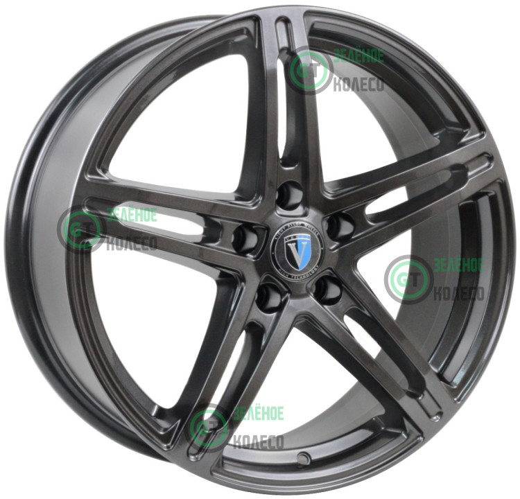 Шина 7.5xR18 5x112 ET35 D57.1 Venti 1818 BMG в Омске Шина 7.5xR18 5x112 ET35 D57.1 Venti 1818 BMG в Омске