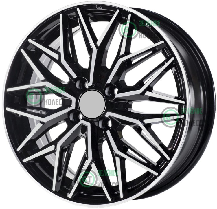 7xR17 5x114.3 ET45 D67.1 Race Ready CSS4431 B-P 7xR17 5x114.3 ET45 D67.1 Race Ready CSS4431 B-P
