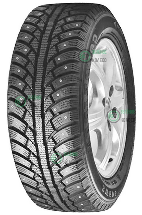 Шина Goodride FrostExtreme SW606 245/70 R16 шип в Омске