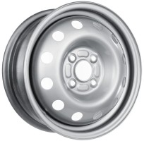 5.5xR14 4x100 ET45 D57.1 Magnetto Silver (VW Polo/Golf III/Venta)
