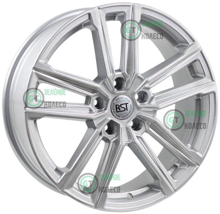 Шина 7xR18 5x108 ET33 DШт RST R078 S в Омске