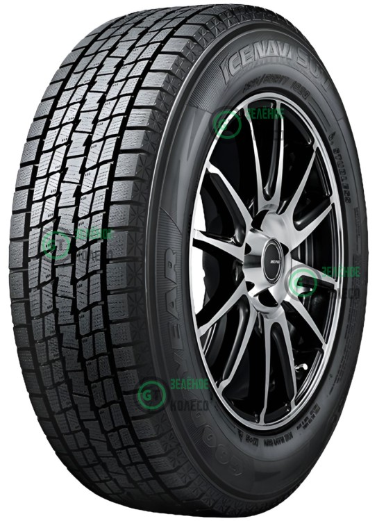 Goodyear NAVI SUV 235/60 R18 липучка Goodyear NAVI SUV 235/60 R18 липучка