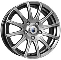 5xR13 4x100 ET35 D67.1 K&K КС477 Дарк платинум Сиеста