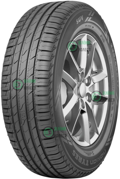 Шина Ikon Tyres Character Aqua SUV 225/70 R16 в Омске