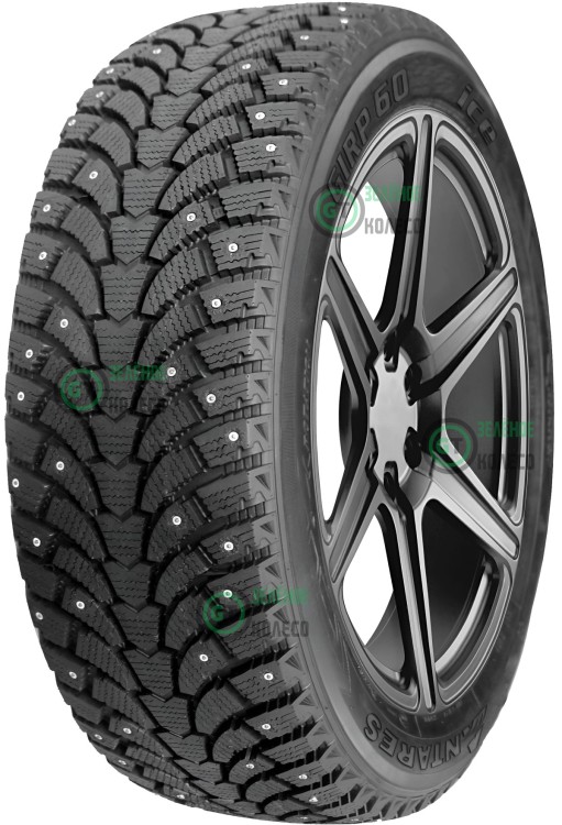 Шина Antares Grip 60 ice 225/55 R18 шип в Омске