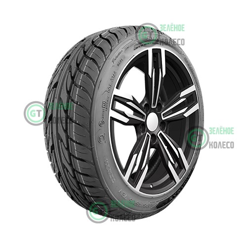 Шина Delmax Savage S2 245/40 R18 в Омске