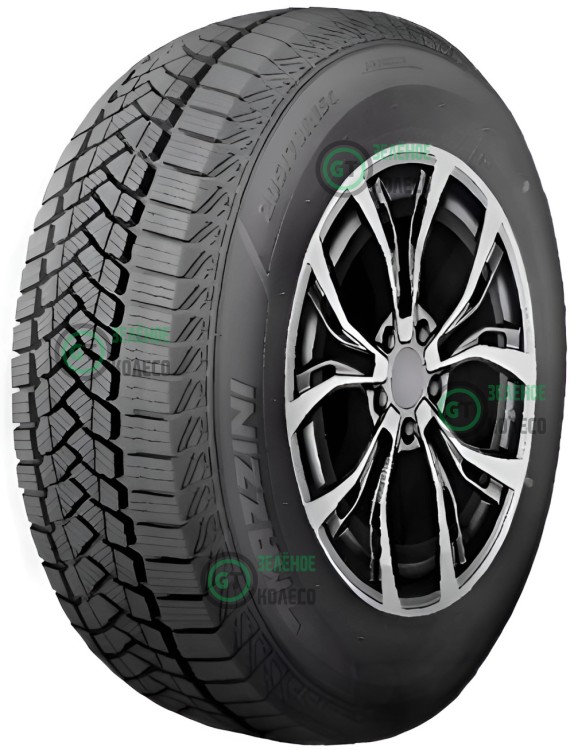 Шина Mazzini EcoVan AllSeason AS9 205/75 R16C в Омске